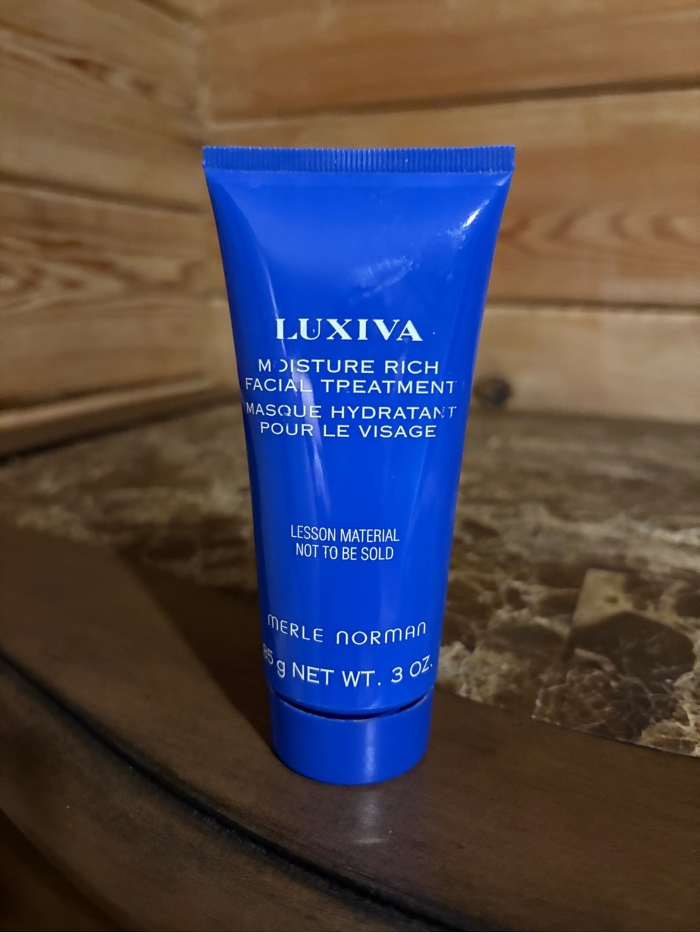Merle Norman Moisture Rich Facial Treatment
BOGO READ BELOW
